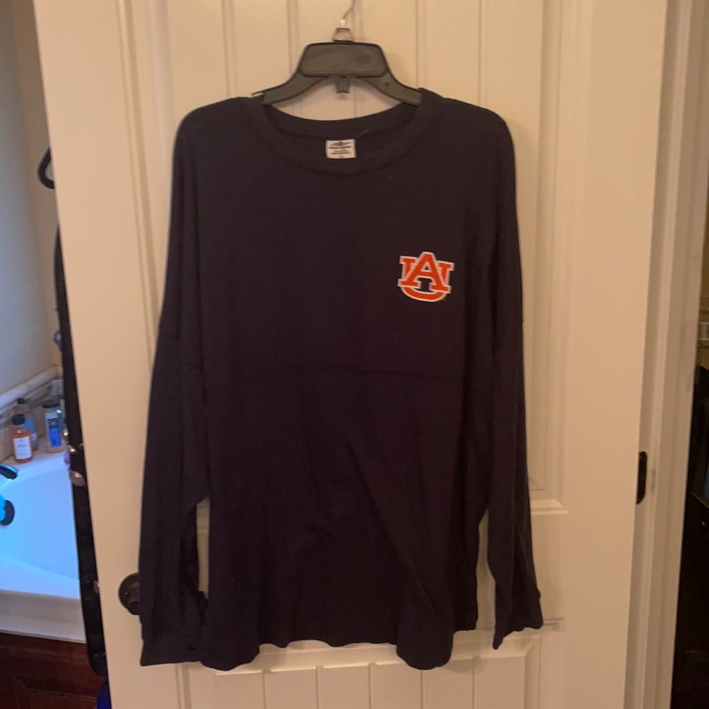 Long Sleeve Auburn University T-Shirt